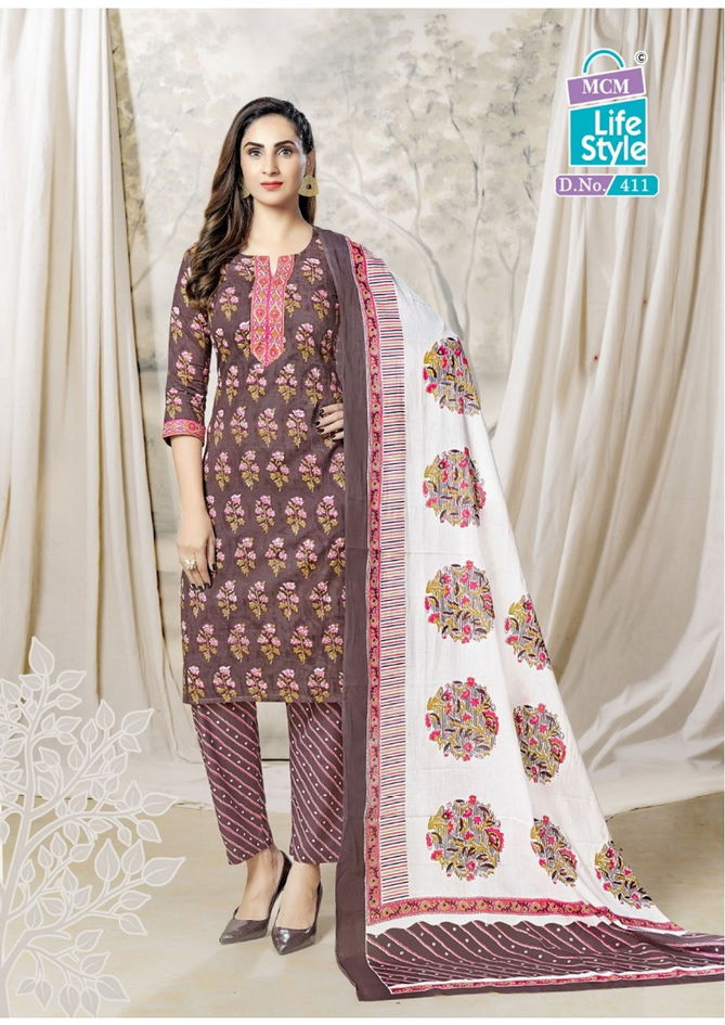 Mcm Ananya Regular Wear Wholesale Ready Made Dress Collection